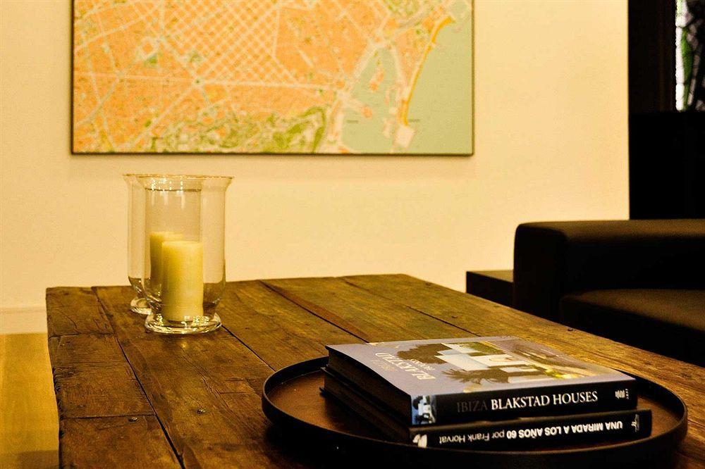 The 8 Boutique B&B Barcelona Luaran gambar