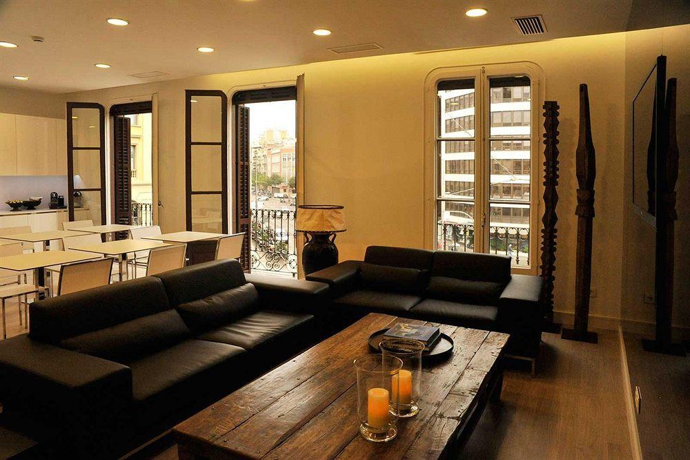 The 8 Boutique B&B Barcelona Luaran gambar