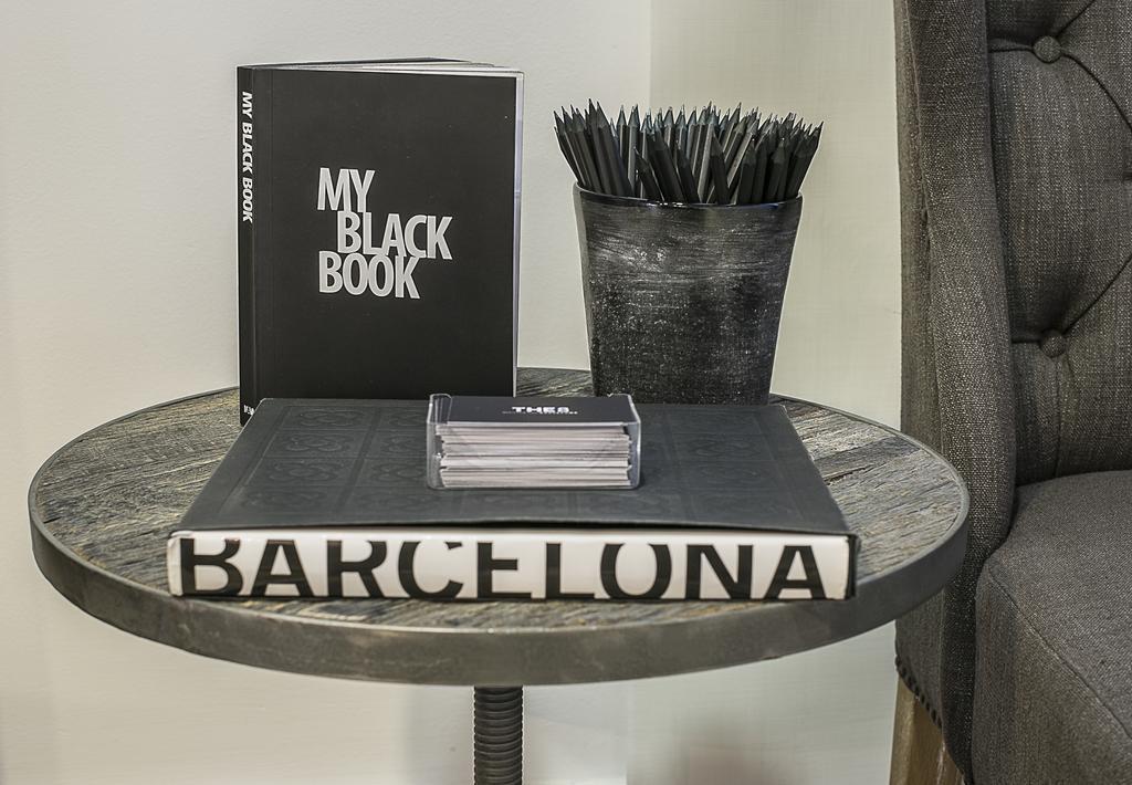 The 8 Boutique B&B Barcelona Luaran gambar