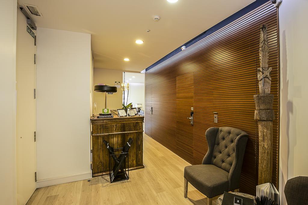 The 8 Boutique B&B Barcelona Luaran gambar