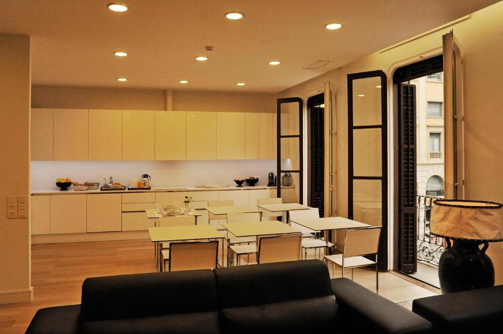 The 8 Boutique B&B Barcelona Luaran gambar