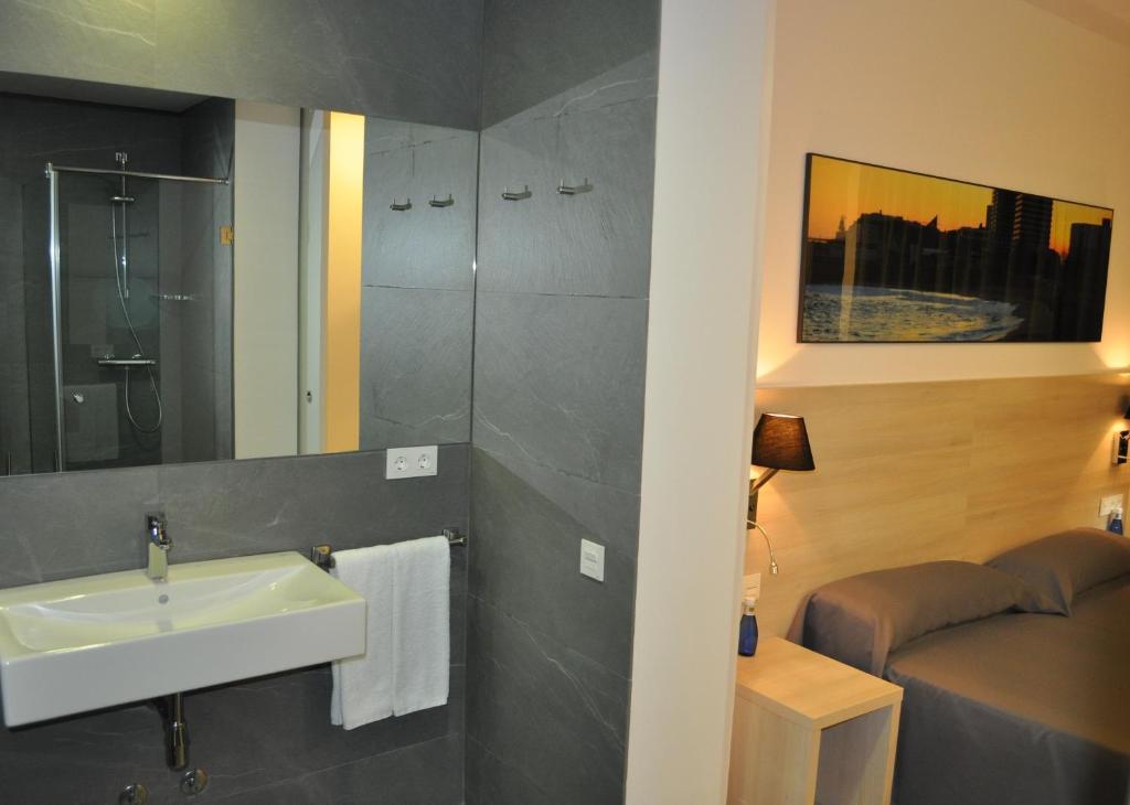 The 8 Boutique B&B Barcelona Bilik gambar