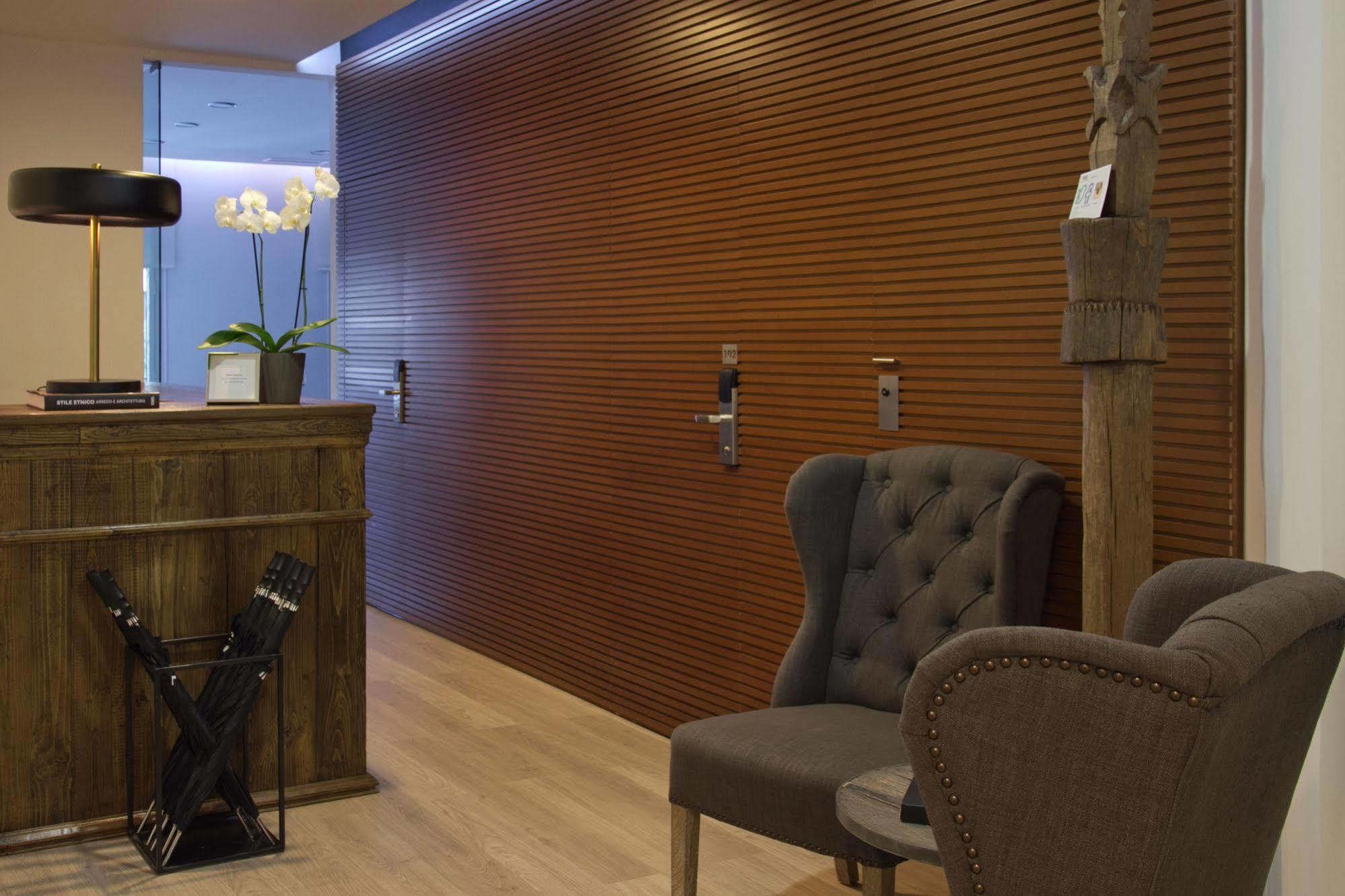 The 8 Boutique B&B Barcelona Luaran gambar