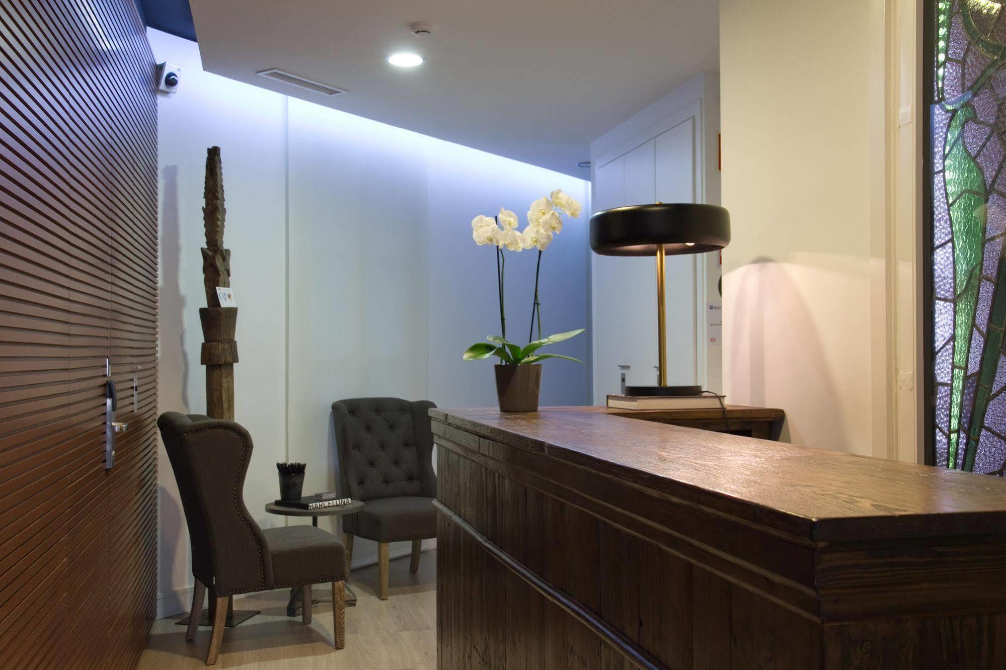 The 8 Boutique B&B Barcelona Luaran gambar