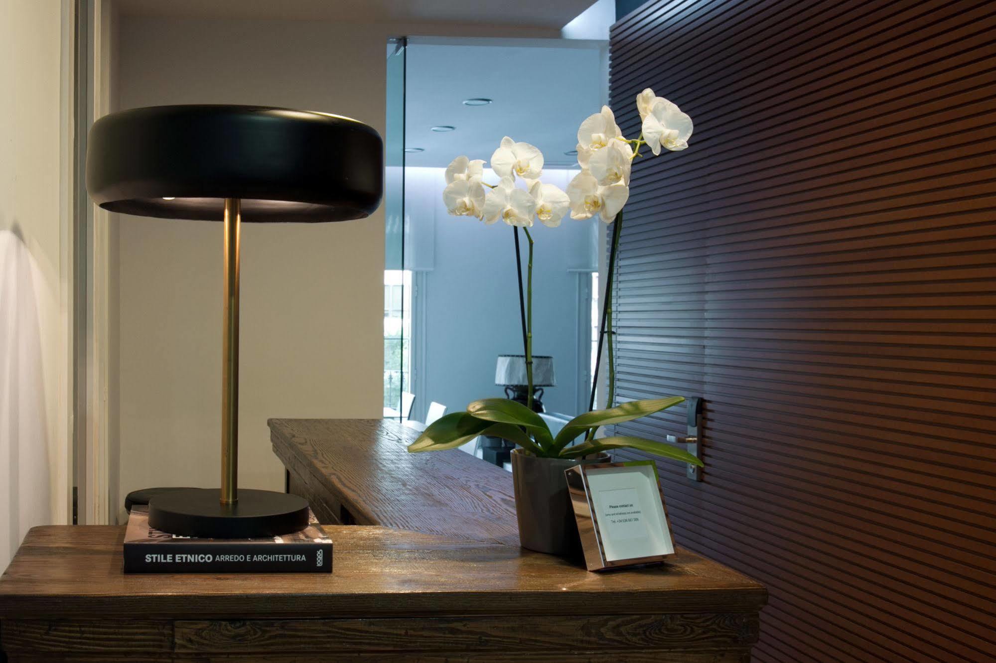 The 8 Boutique B&B Barcelona Luaran gambar